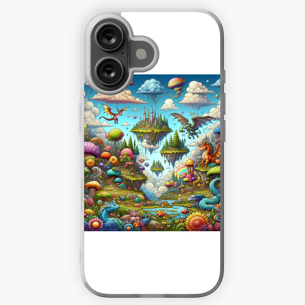 Item preview, iPhone Soft Case designed and sold by TeeMugs3.
