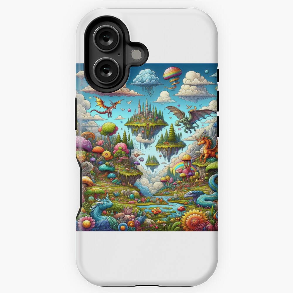 Item preview, iPhone Tough Case designed and sold by TeeMugs3.