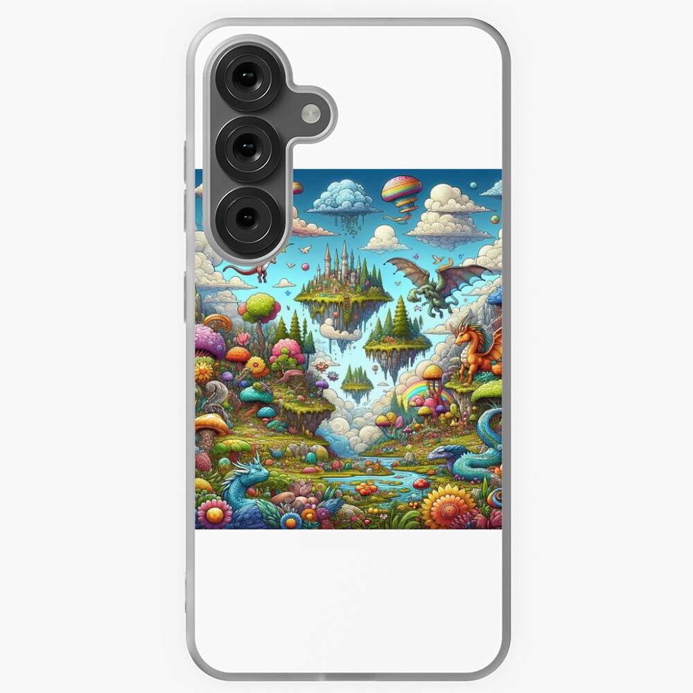 Item preview, Samsung Galaxy Soft Case designed and sold by TeeMugs3.
