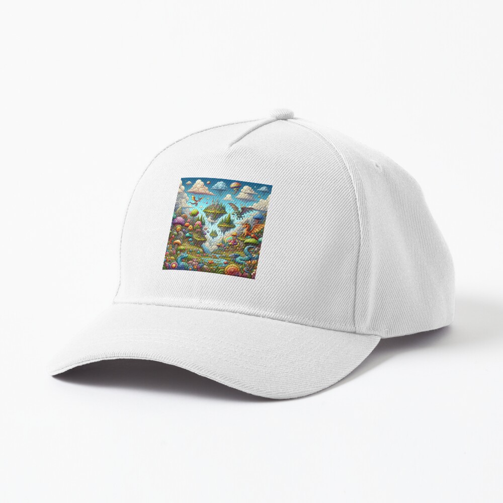 Item preview, Baseball Cap designed and sold by TeeMugs3.