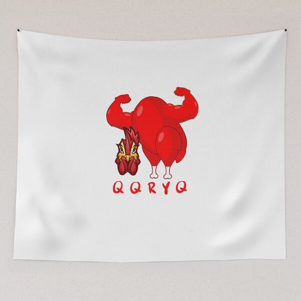 Item preview, Qqryq.I'm going to lose my head with these crowing roosters. designed and sold by Studio-wzory.