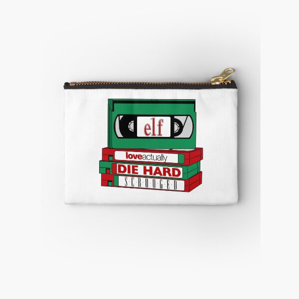 Item preview, Classic Retro Christmas VHS Movies  designed and sold by kjanedesigns.