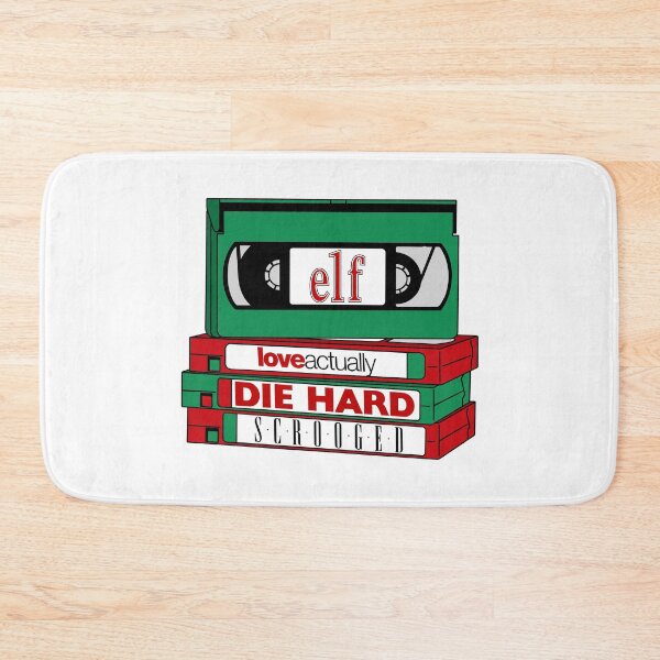 Item preview, Classic Retro Christmas VHS Movies  designed and sold by kjanedesigns.