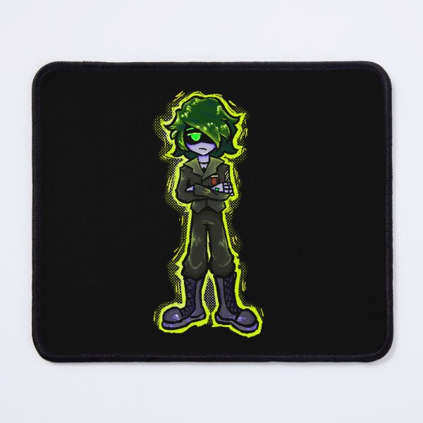 Item preview, Murder Drones worker drone military neon graffiti art designed and sold by Ruvolchik.