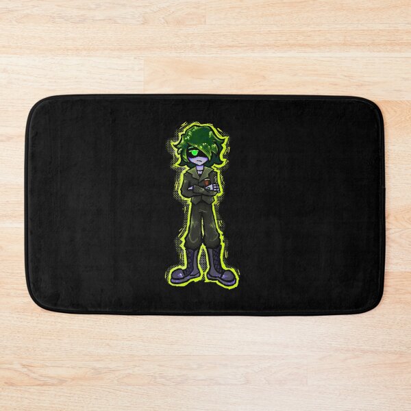 Item preview, Murder Drones worker drone military neon graffiti art designed and sold by Ruvolchik.