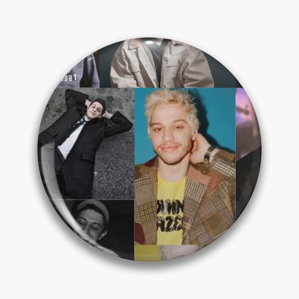 Item preview, Pete Davidson Collage designed and sold by ImJustLenora.