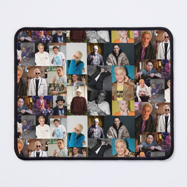 Item preview, Pete Davidson Collage designed and sold by ImJustLenora.