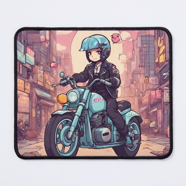 Aperçu de l'œuvre moto créée et vendue par TFrequencyStore.