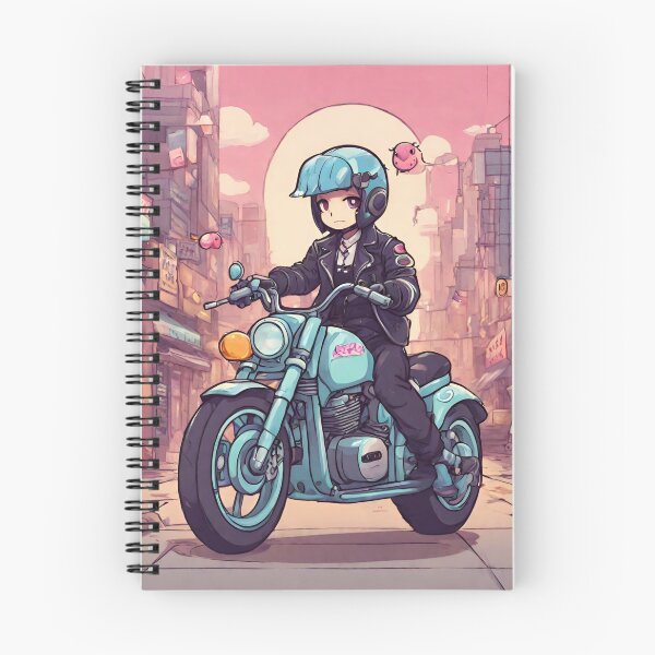 Artikelvorschau, Motorrad entworfen und verkauft von TFrequencyStore.