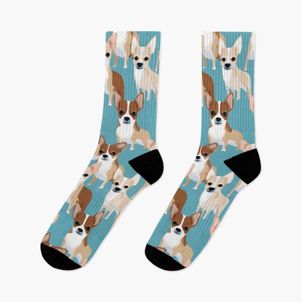 Item preview, Dogs 2 Chihuahua 6 designed and sold by DigitalPatternx.