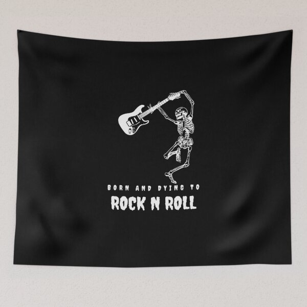 Item preview, "Rock Revival Vibes" designed and sold by SlickCity.