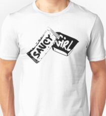 Saucy Girl Unisex T-Shirt