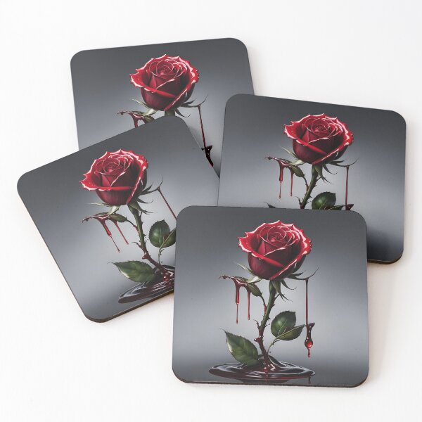 Item preview, Sinister Art Rose designed and sold by DarkRaven420.