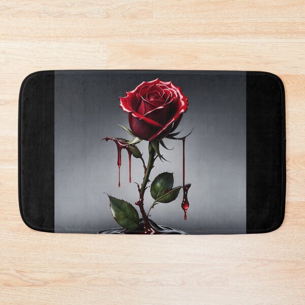 Item preview, Sinister Art Rose designed and sold by DarkRaven420.
