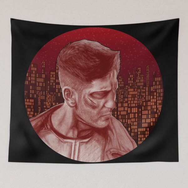 Item preview, Frank Castle designed and sold by TaylorChwan.