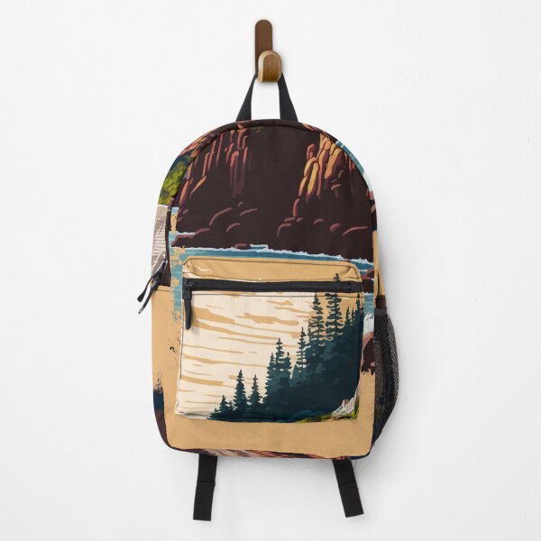 Item preview, Acadia National Park designed and sold by Wild-Co.