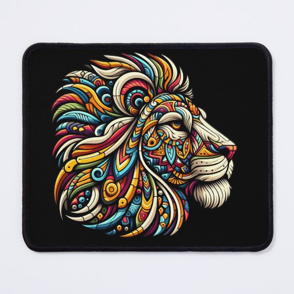 Item preview, King of beasts Lion designed and sold by MichelleAlline.