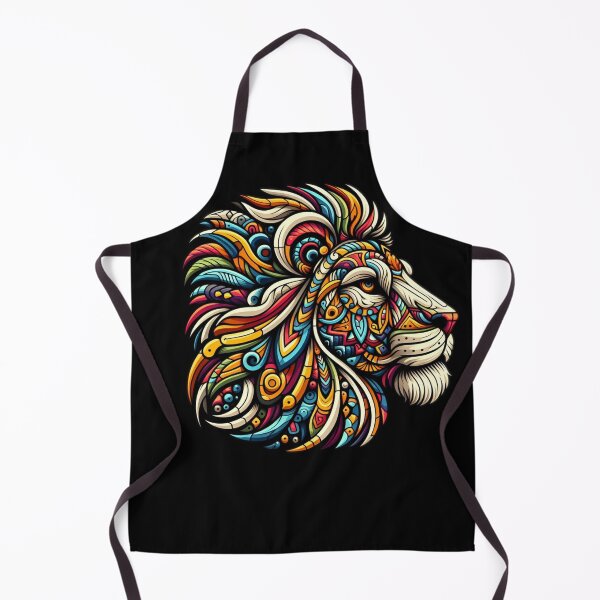 Item preview, King of beasts Lion designed and sold by MichelleAlline.