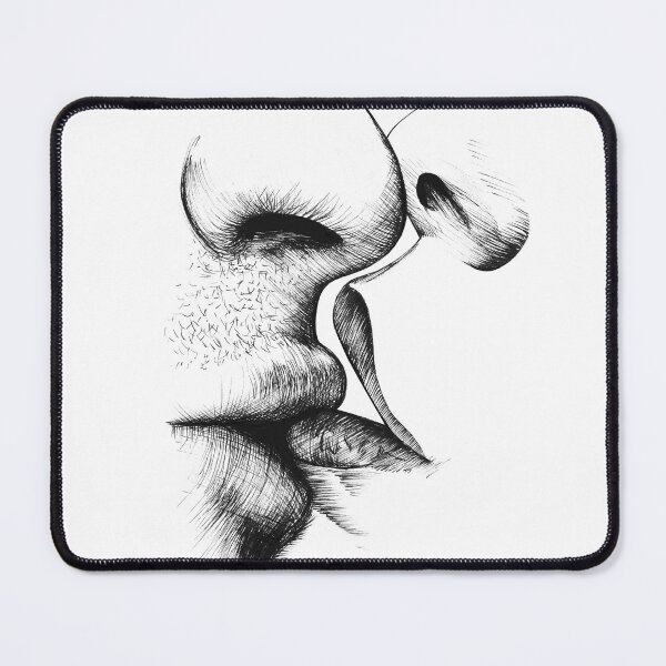 Item preview, Kissing Lips designed and sold by oz10.