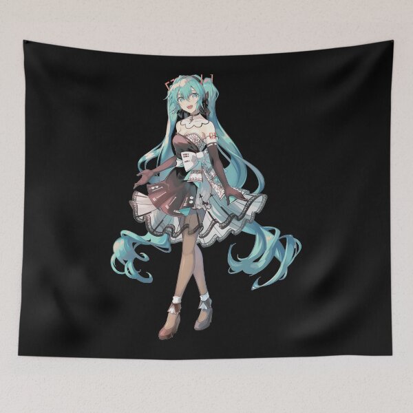 Item preview, Miku Hatsune designed and sold by MockCity-Studio.