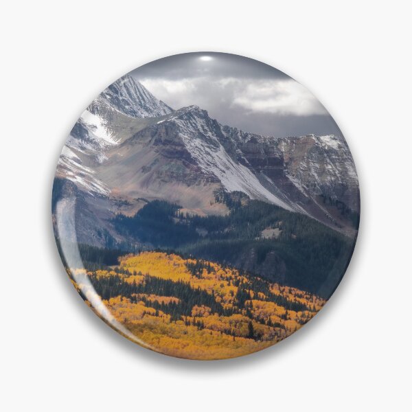 Item preview, Colorado San Juans Autumn designed and sold by dawn2dawn.