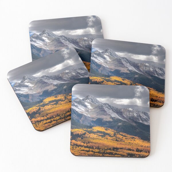 Item preview, Colorado San Juans Autumn designed and sold by dawn2dawn.
