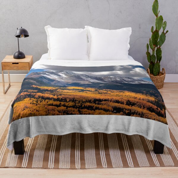 Item preview, Colorado San Juans Autumn designed and sold by dawn2dawn.