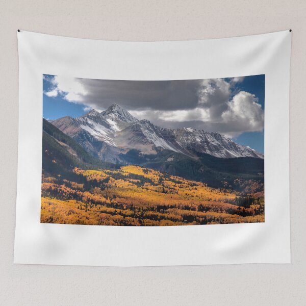 Item preview, Colorado San Juans Autumn designed and sold by dawn2dawn.