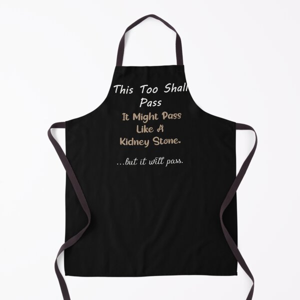 Item preview, Citas divertidas sobre la vida. Esto también pasará sarcástico designed and sold by tamdevo1.