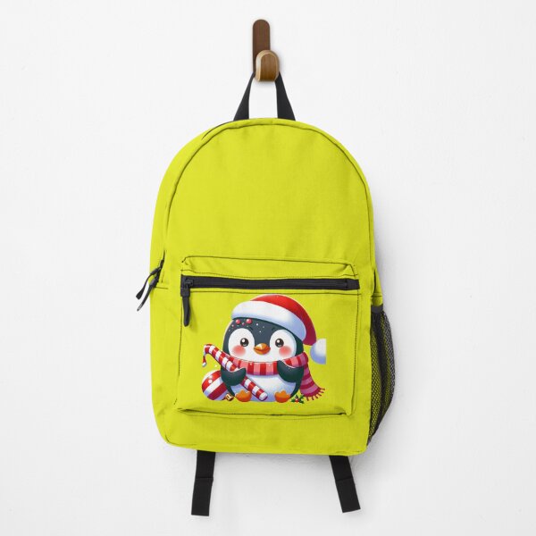 Item preview,   Adorable Little Christmas Penguin designed and sold by DigiDreamyArt.