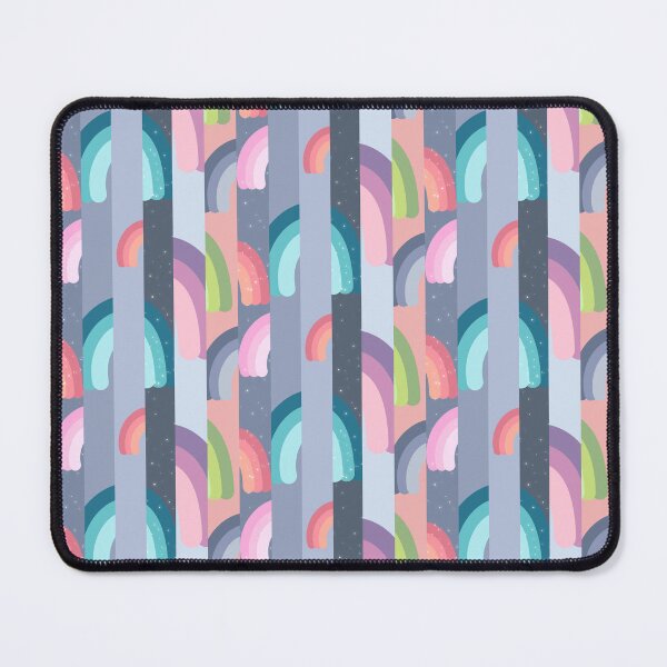 Item preview, Cute rainbows pattern  designed and sold by Aya-salah123.