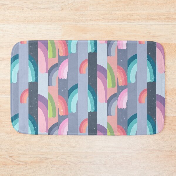 Item preview, Cute rainbows pattern  designed and sold by Aya-salah123.