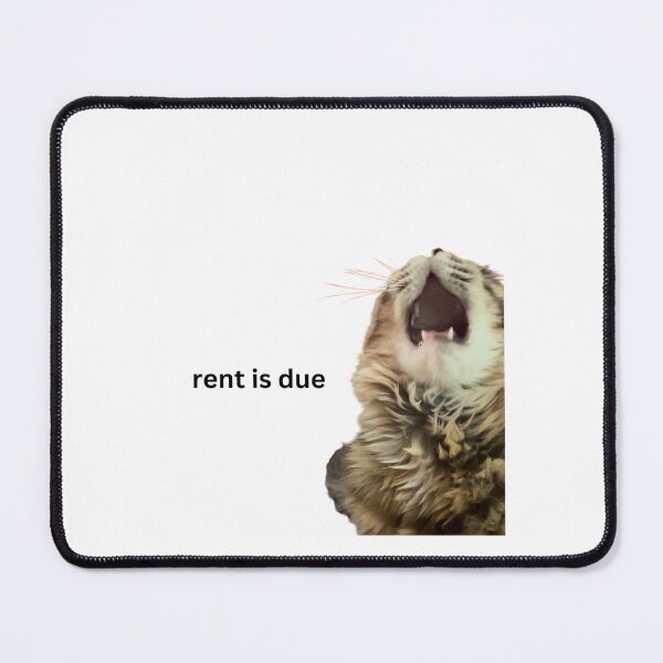 Item preview, rent is due designed and sold by pizza_cwust.