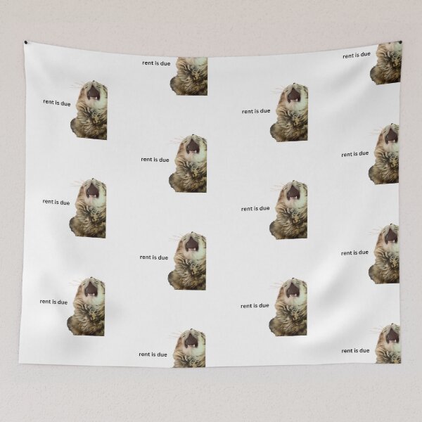 Item preview, rent is due designed and sold by pizza_cwust.
