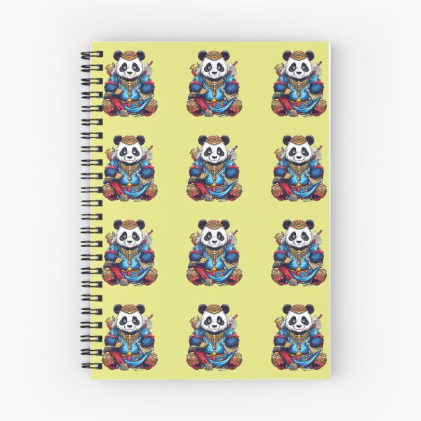 Item preview, Samurai Panda   designed and sold by Pixel-Lair.