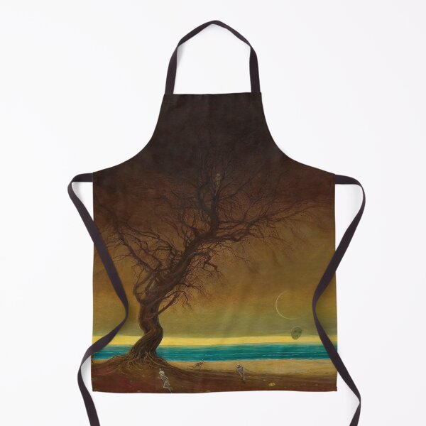 Item preview, Zdzislaw Beksinski Painting, nightmare art by Zdzislaw Beksinski, surrealism by Zdzislaw Beksinski designed and sold by Amy-Hamilton.