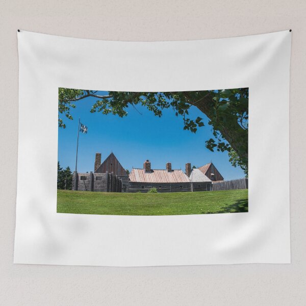 Item preview, Afternoon at Port Royal, Annapolis County, Nova Scotia designed and sold by Harv Churchill.