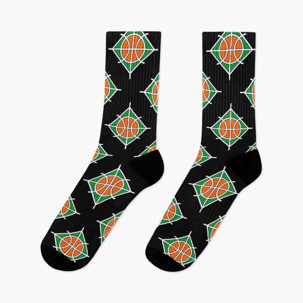 Item preview, Order Of The Ball Basketball Emblem Pattern designed and sold by Slam-Dunkan.
