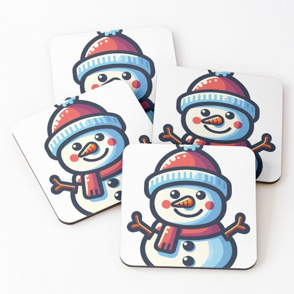 Item preview, Sam the Snowman designed and sold by bihtti.