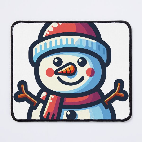 Item preview, Sam the Snowman designed and sold by bihtti.