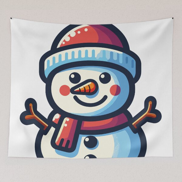 Item preview, Sam the Snowman designed and sold by bihtti.