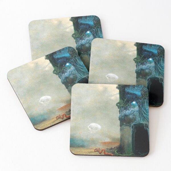 Item preview, Zdzislaw Beksinski Painting, nightmare art by Zdzislaw Beksinski, surrealism by Zdzislaw Beksinski  designed and sold by Amy-Hamilton.