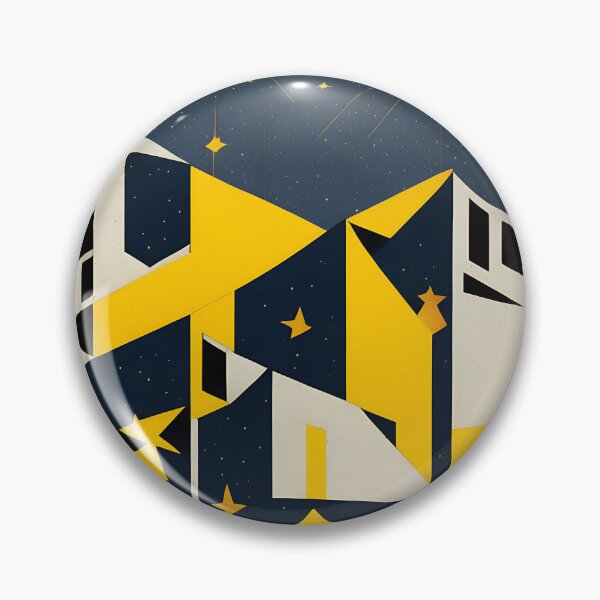 Item preview, [Arte AI] Noche estrellada, según AI designed and sold by Sissle.