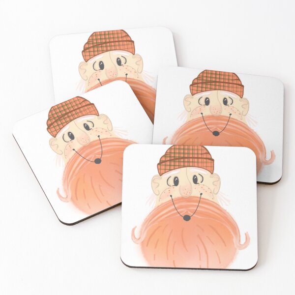Item preview, Ginger Santa designed and sold by TeeJayEdwrds.