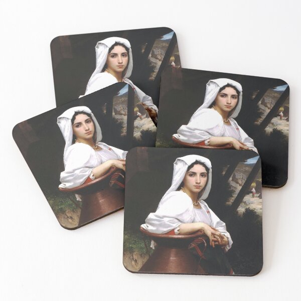 Item preview, william adolphe bouguereau best paintings, william adolphe bouguereau art style, william adolphe-bouguereau artworks designed and sold by The art world.