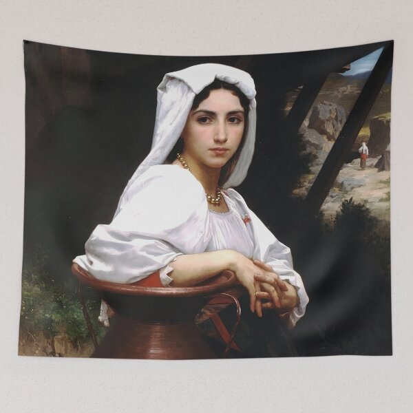 Item preview, william adolphe bouguereau best paintings, william adolphe bouguereau art style, william adolphe-bouguereau artworks designed and sold by The art world.