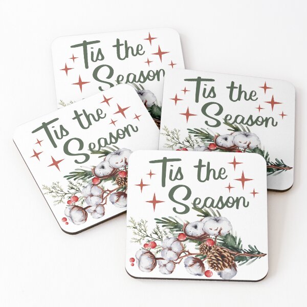 Item preview, Tis the Season! designed and sold by TidyKitchenInc.