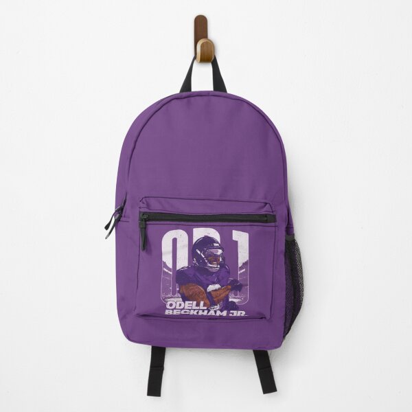 Odell Beckham Jr Backpacks for Sale Redbubble