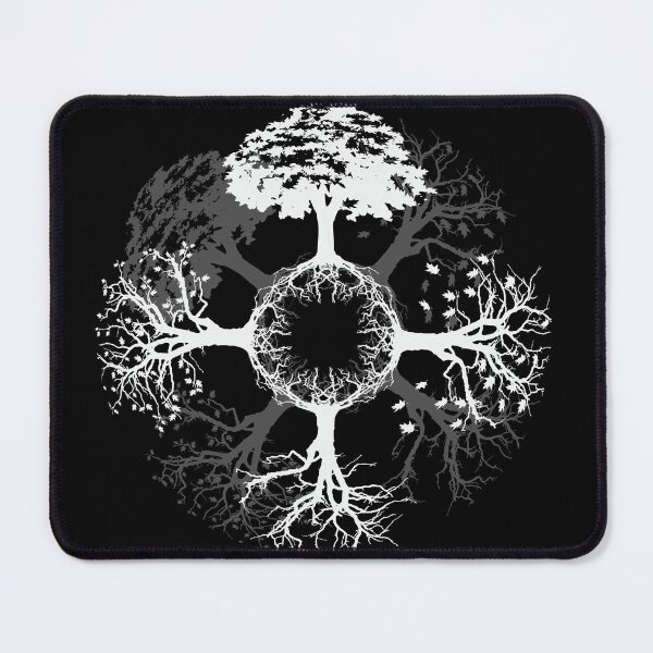 Item preview, Tree Four Seasons Spring Summer Fall Winter designed and sold by oz10.