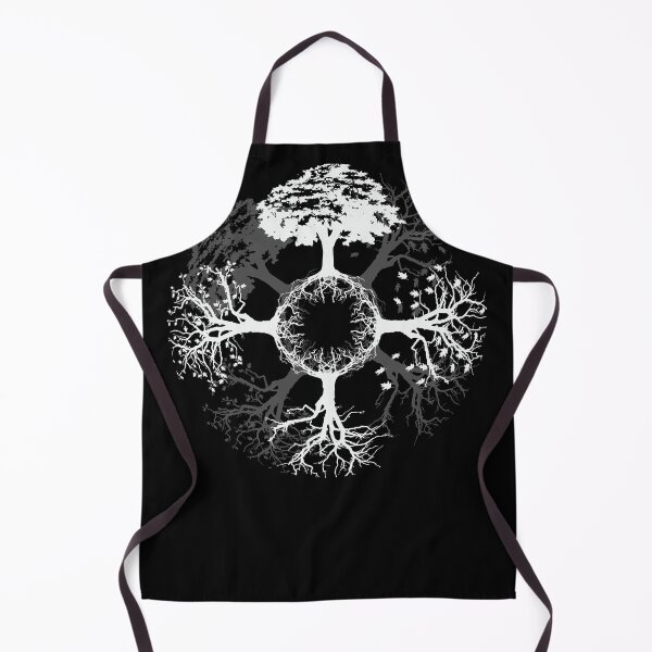 Item preview, Tree Four Seasons Spring Summer Fall Winter designed and sold by oz10.
